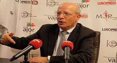 Entrevista ao Ministro dos Negócios Estrangeiros, Augusto Santos Silva