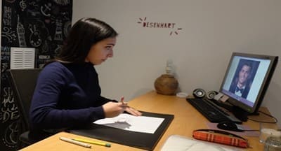 DesenhArt: um projecto com arte de saber desenrascar