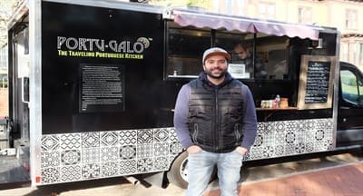 Portu-Galo: o sucesso da comida portuguesa nas ruas americanas
