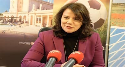 Nomeada Portugueses de Valor 2019: Fernanda Martins