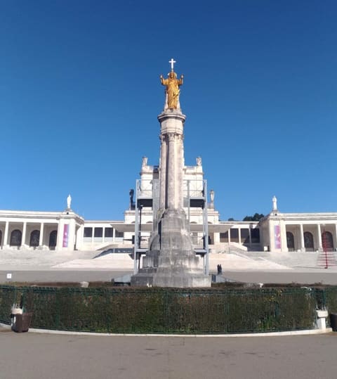 Santuário de Fátima recebe quase 7 milhões de visitas num ano