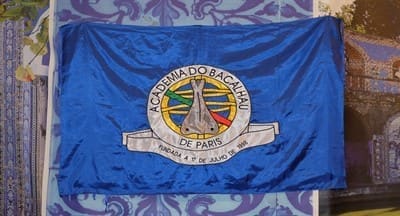 Academia do Bacalhau de Paris na Semana Gastronómica com fundos para Moçambique