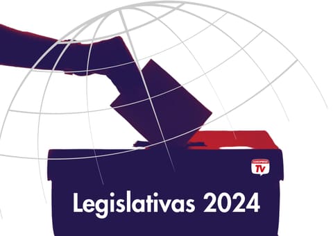 A caminho das legislativas