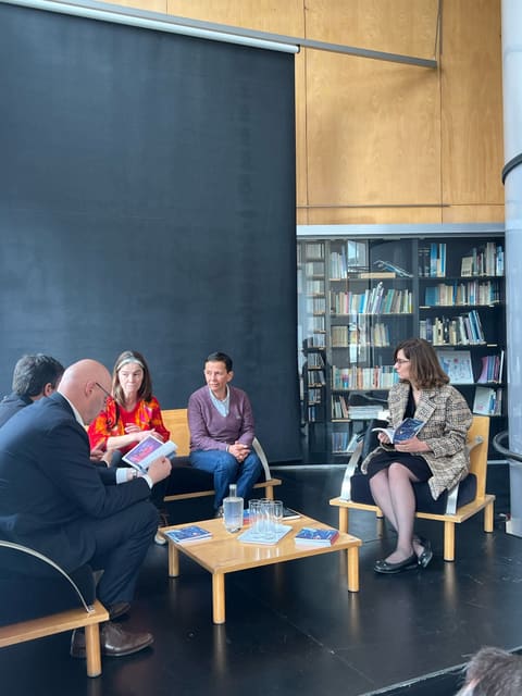 AD reúne com entidades culturais de Viseu
