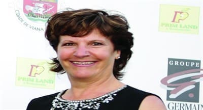 Nomeada Portugueses de Valor 2019: Tina Dumont