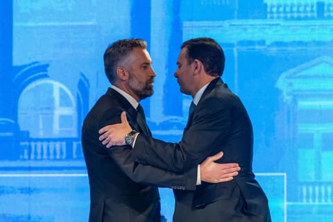 Debate entre PS e AD sem grande impacto nos indecisos