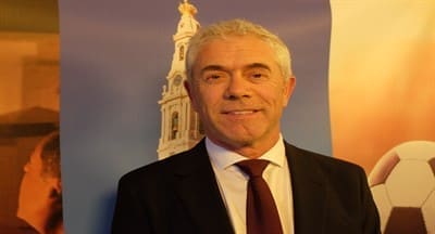 Nomeado Portugueses de Valor 2019: Manuel Soares
