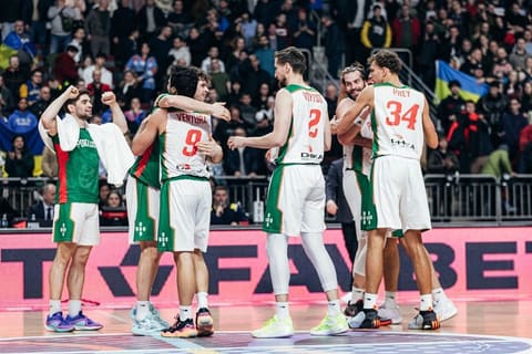 Portugal apurado para o EuroBasket 2025