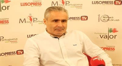 Nomeado Portugueses de Valor 2019: António Santos