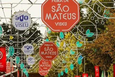 Feira de São Mateus mais curta em 2024