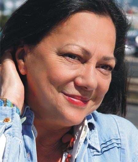 Morreu a atriz Estrela Novais