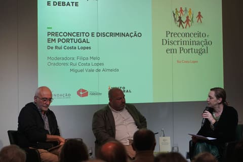 Livro revela Portugal de contrastes