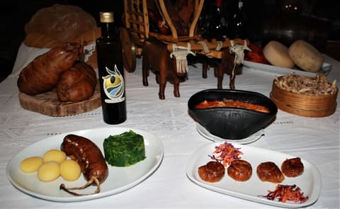 Cabrito encerra temporada gastronómica em Macedo de Cavaleiros
