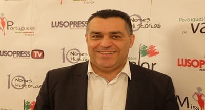 Nomeado Portugueses de Valor 2019: António Faria de Castro