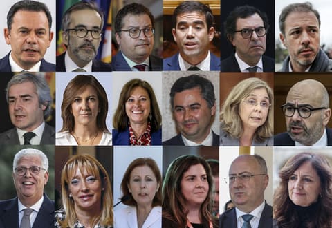 Quem são os novos ministros do Governo