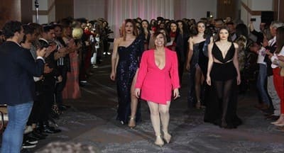 Fátima Lopes apresentou em Lisboa colecção inspirada em Portugal