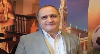 Nomeado Portugueses de Valor 2019: Paulo Pisco