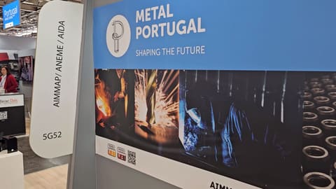 Portugal em destaque na Global Industrie