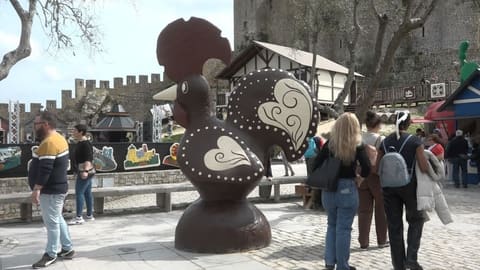 Portugalidade com sabor a chocolate