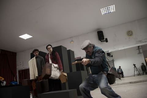 "Ir a salto" retrata emigração clandestina dos anos 1960