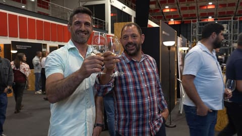 Sernancelhe juntou Beira Interior aos "Momentos com Vinho"