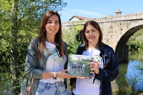 Em Riba de Mouro fala-se ribamourês, com orgulho