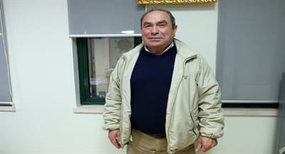 Nomeado Portugueses de Valor 2019: Luis Silvério
