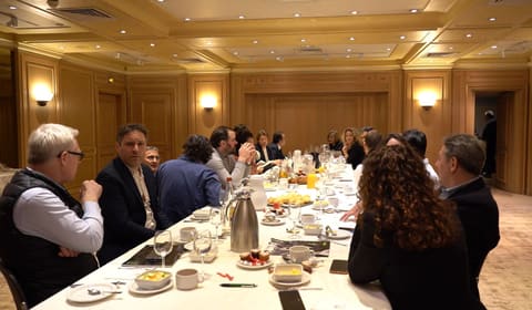 CCIFP reuniu empreendedores franco-portugueses em Paris