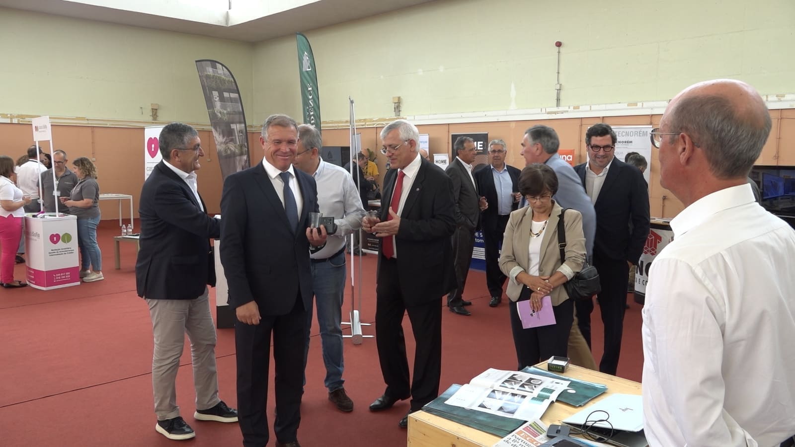 1.º Encontro Imobiliário em Torres Novas
