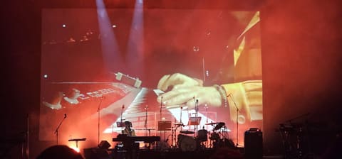Pedro Abrunhosa volta a Paris