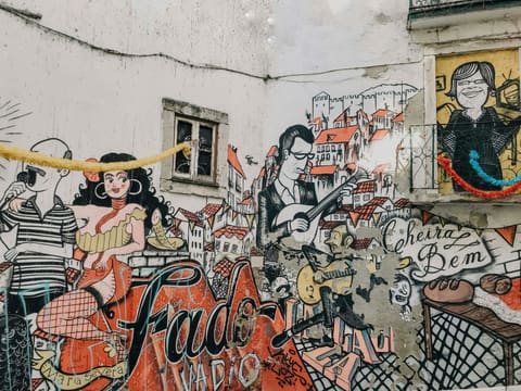 Festa do Fado e da gastronomia portuguesa no Brasil