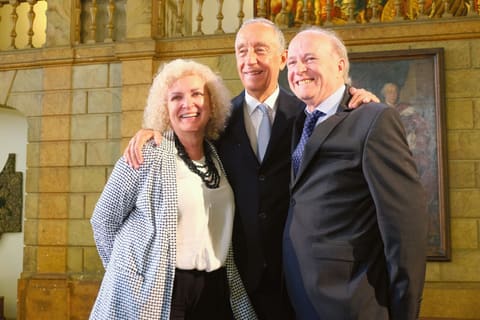 Lídia Sales recordada nos Portugueses de Valor 2024