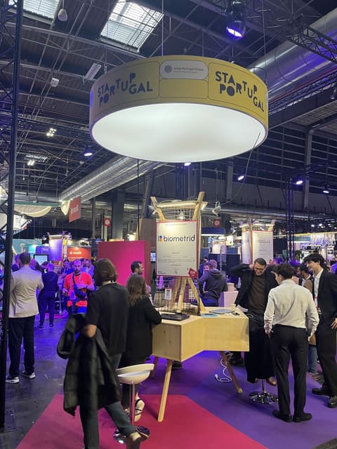 Start-ups portuguesas triunfam na Viva Technology 2024
