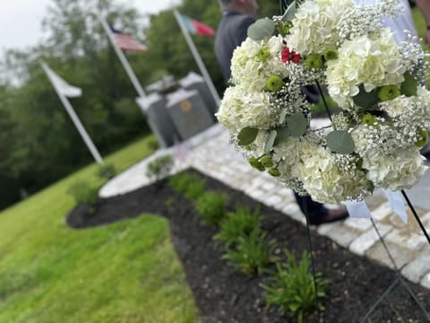 Homenagem aos miliares portugueses no exército dos EUA