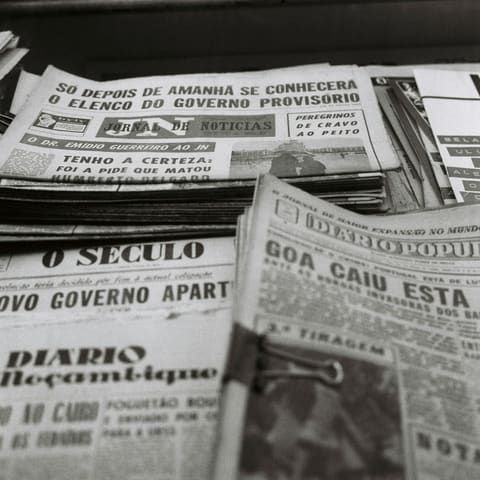 Desafios e oportunidades da imprensa de língua portuguesa no mundo