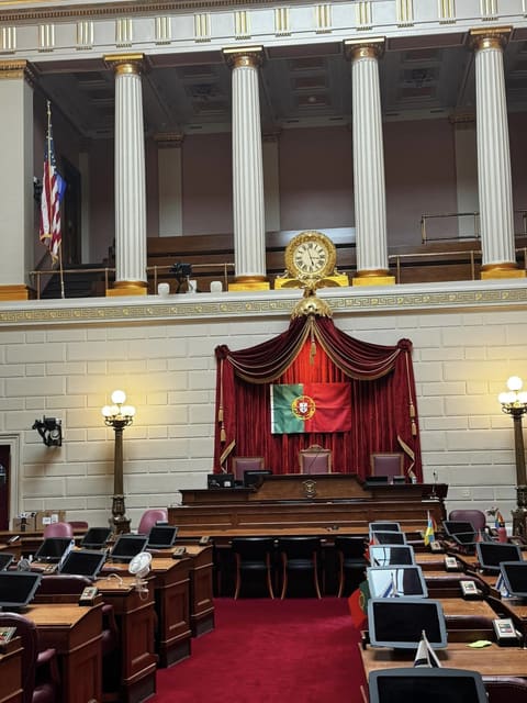 Rhode Island declara junho o mês da herança portuguesa