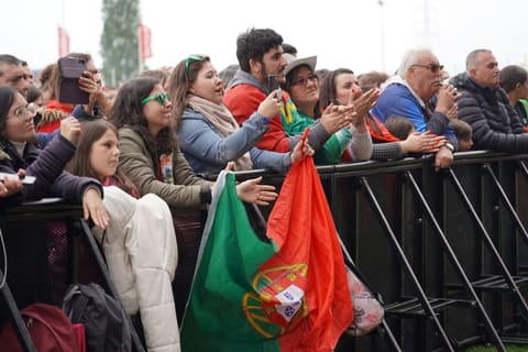 Festival do Emigrante ameaçado pelo mau tempo