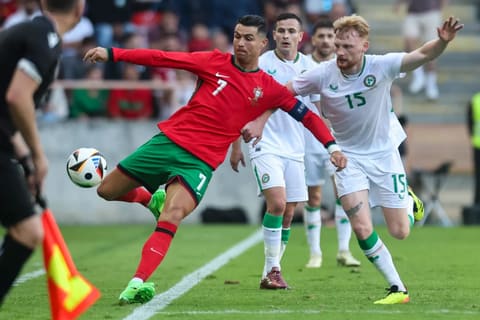 CR7: 130 golos pela seleção nacional
