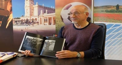 "Gérald Bloncourt - Dias de Liberdade em Portugal" será apresentado a 2 de Maio em Paris