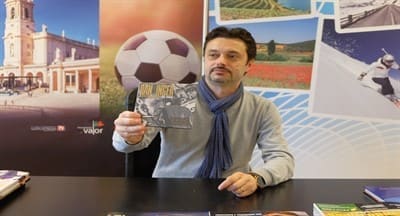 Dan Inger: um artista que junta portugalidade a um toque francês