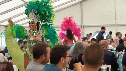Eurelec Distribution em festa junta funcionários e parceiros