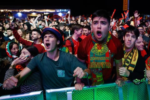 Euro2024: Portugal sofreu, mas venceu República Checa