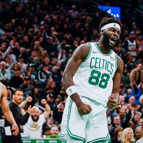 Neemias Queta campeão da NBA