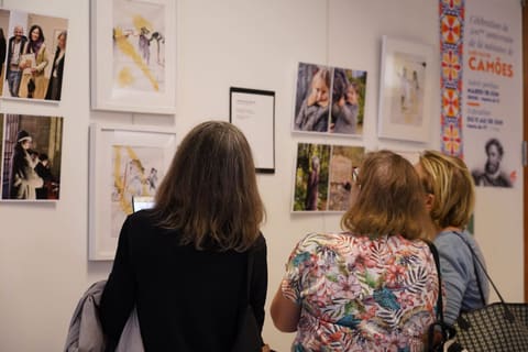 "Ver na Terra o Paraíso", exposição itinerante celebra Camões 