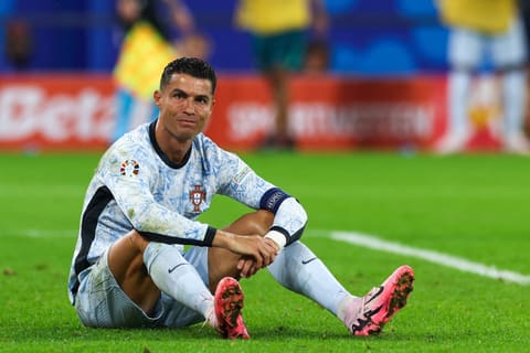 Euro2024: Portugal humilhado na primeira derrota