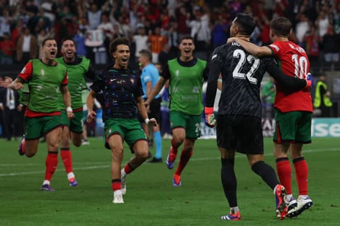 Euro2024: Diogo Costa, herói nacional