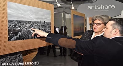 Bruxelas: Fotógrafo português radicado na Bélgica apresenta Exposição "Momentos"