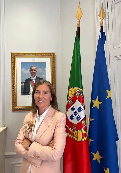 Paris tem nova Cônsul-Geral de Portugal