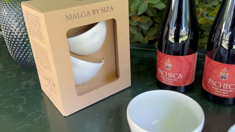 Quinta da Pacheca e Siza Viera recuperam Malga de Vinho