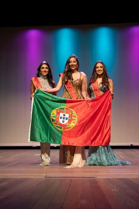 Miss Portuguesa 2024 é lusodescendente
